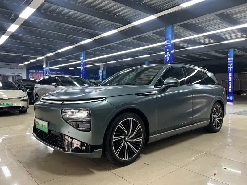XPeng G9, 2023