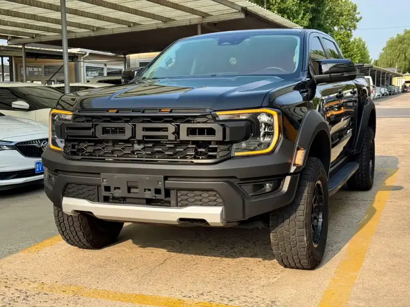 Ford Ranger, 2025