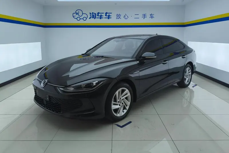 Volkswagen Lamando, 2022