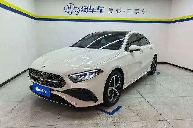 Mercedes-Benz A-Class, 2023