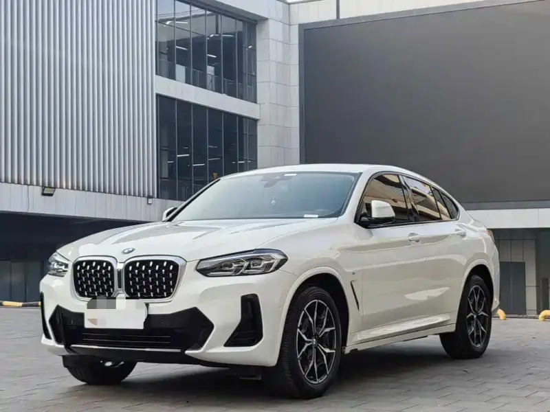 BMW X4, 2021