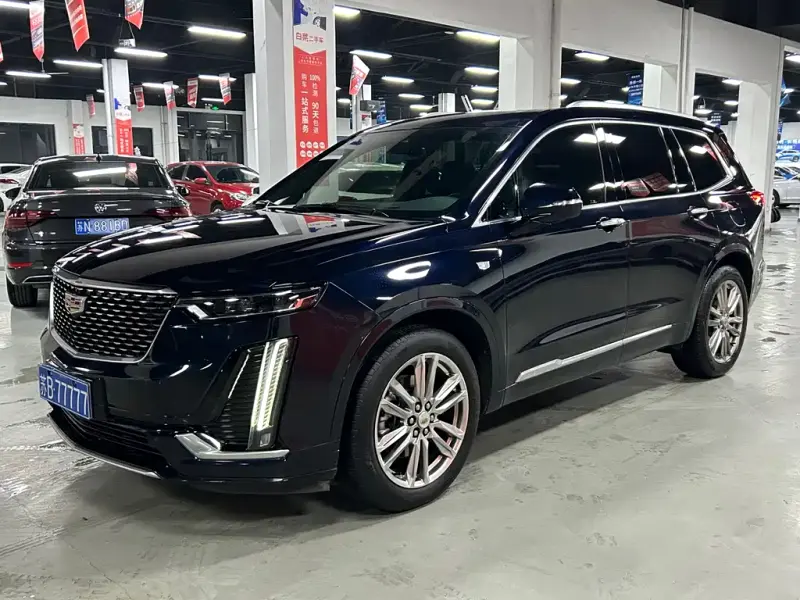 Cadillac XT6, 2021
