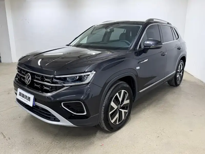 Volkswagen Tayron, 2022