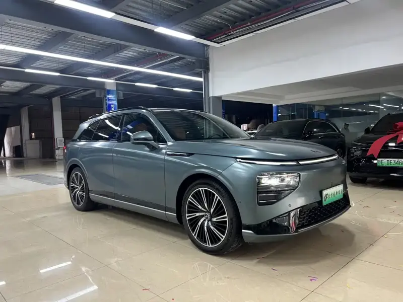 XPeng G9, 2023