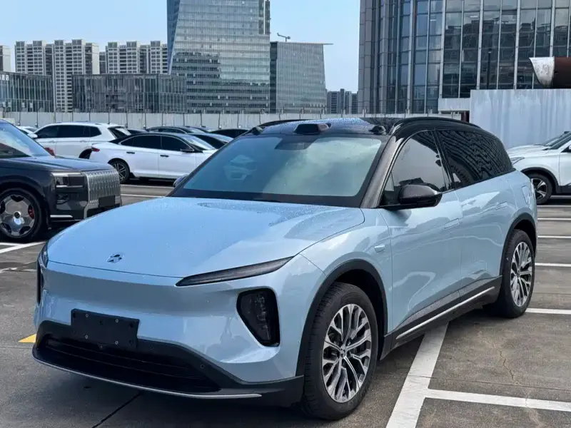 NIO ES6, 2025