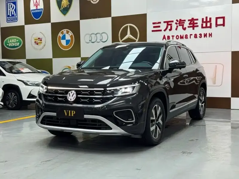 Volkswagen Tayron, 2023