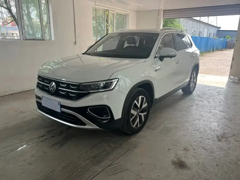 Volkswagen Tayron, 2023