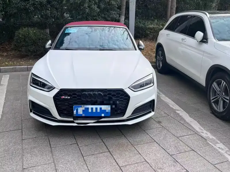 Audi A5 (Import), 2020