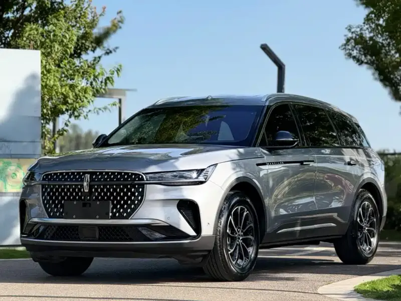 Lincoln Nautilus, 2023