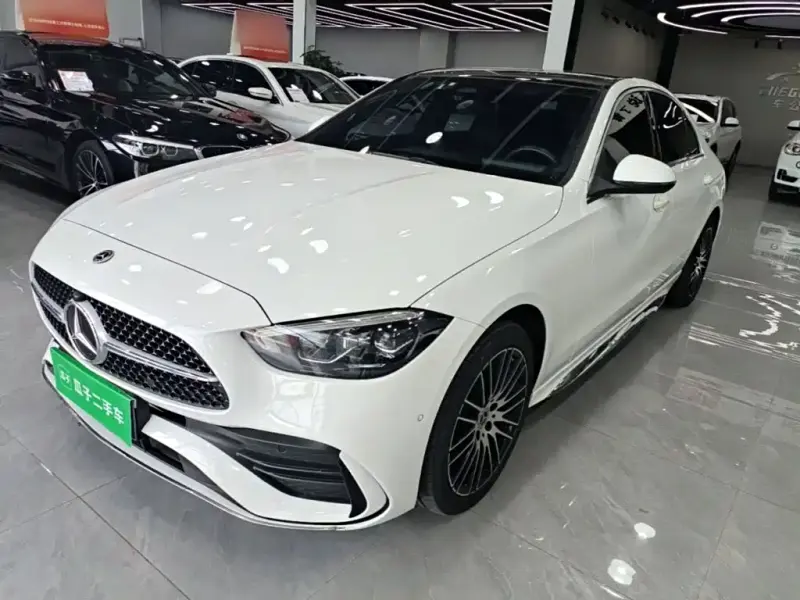 Mercedes-Benz C-Class, 2024