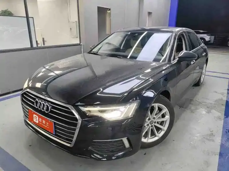 Audi A6L, 2019