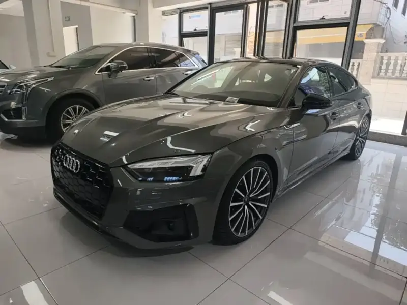 Audi A5 (Import), 2024