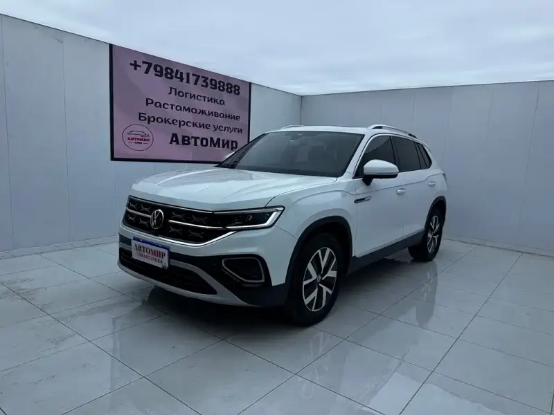 Volkswagen Tayron, 2023