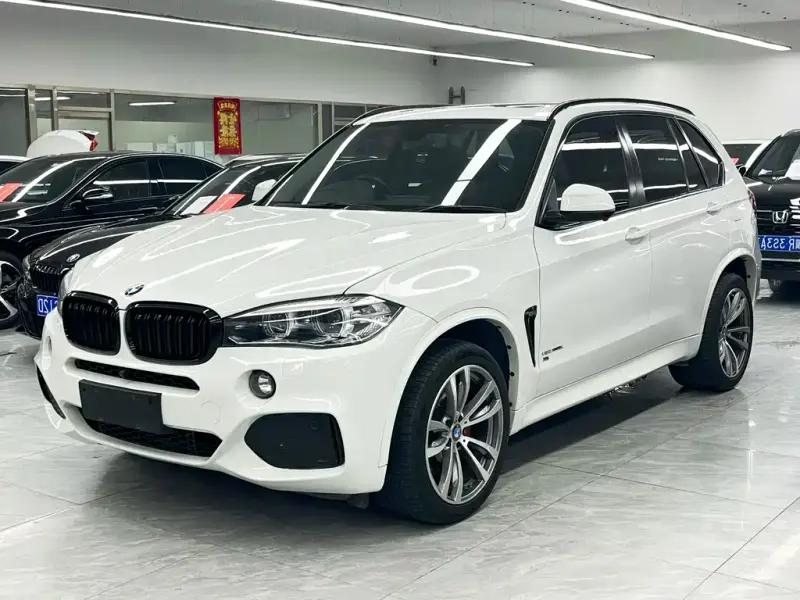 BMW X5 (Import), 2020