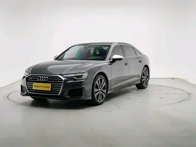 Audi A6L, 2020
