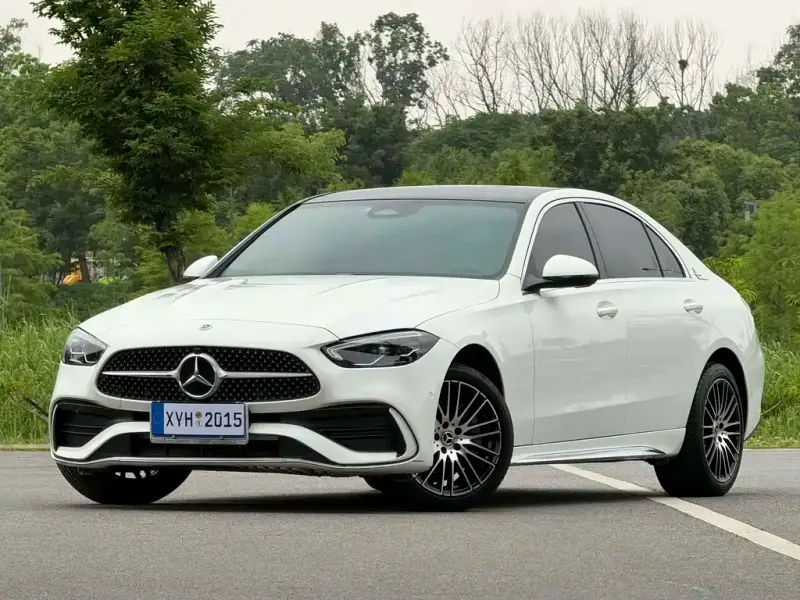 Mercedes-Benz C-Class, 2023
