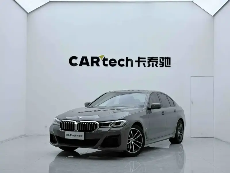 BMW 5 Series (Import), 2022