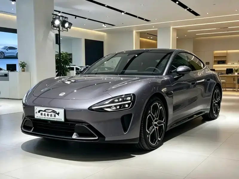 Xiaomi SU7, 2025