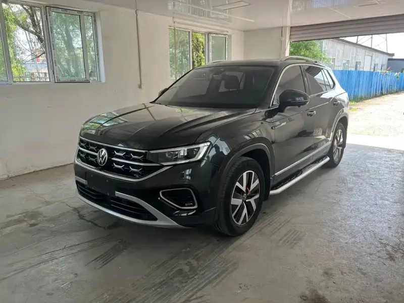 Volkswagen Tayron, 2023