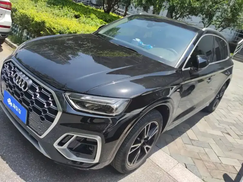 Audi Q5L, 2024