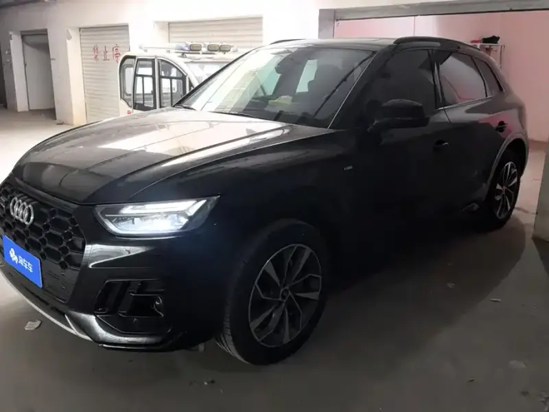 Audi Q5L, 2023