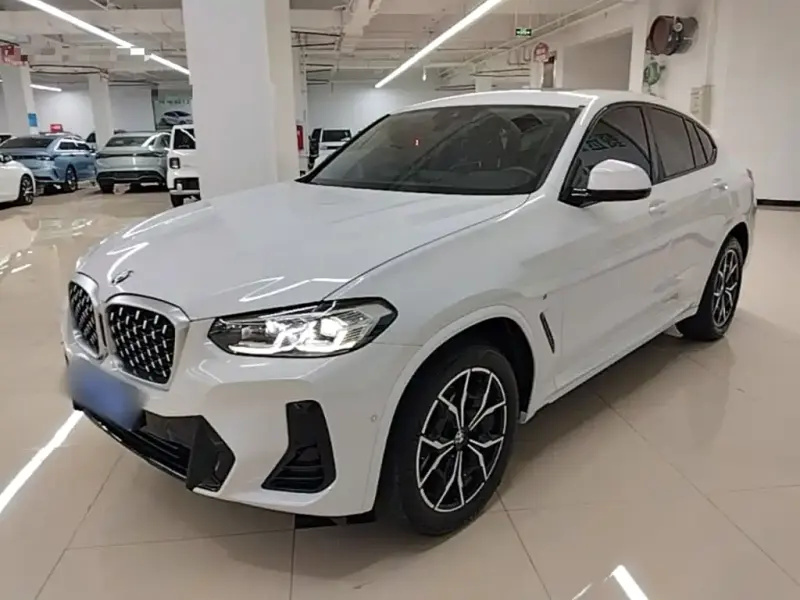 BMW X4, 2023