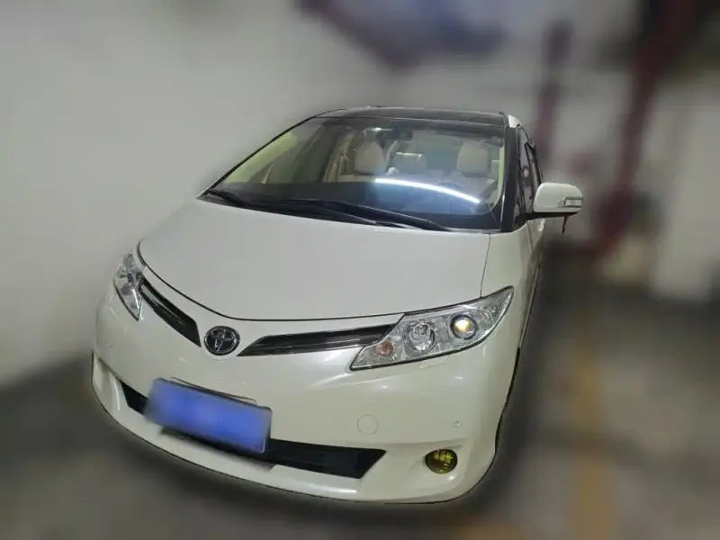 Toyota Previa, 2018