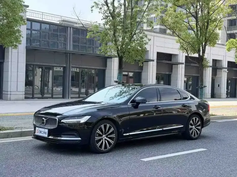 Volvo S90, 2024