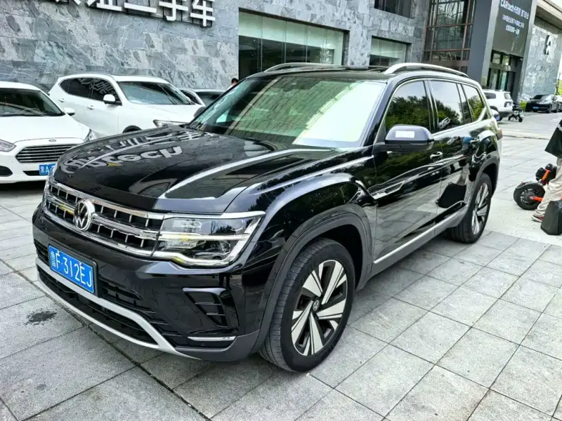 Volkswagen Teramont, 2023