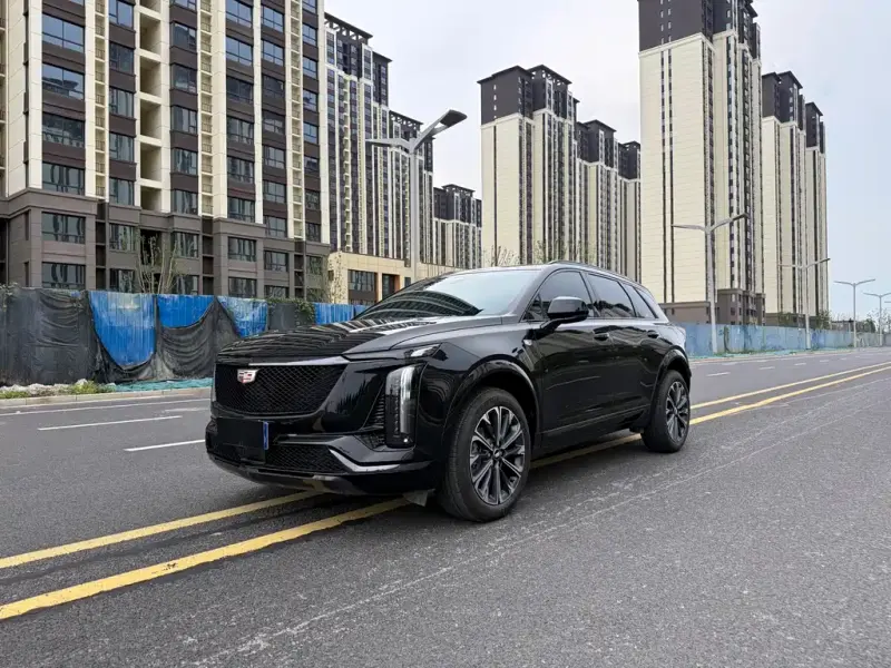 Cadillac XT5, 2025 — фото 1