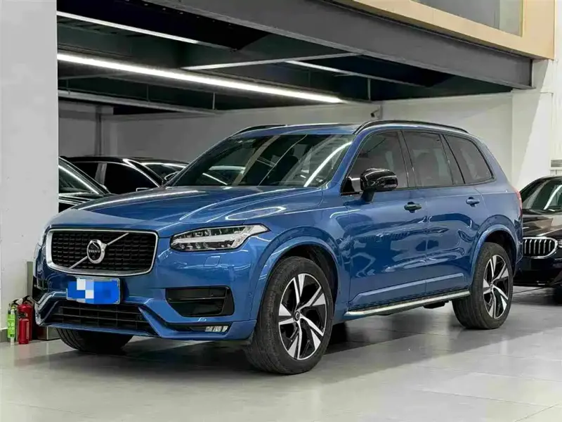 Volvo XC90, 2020