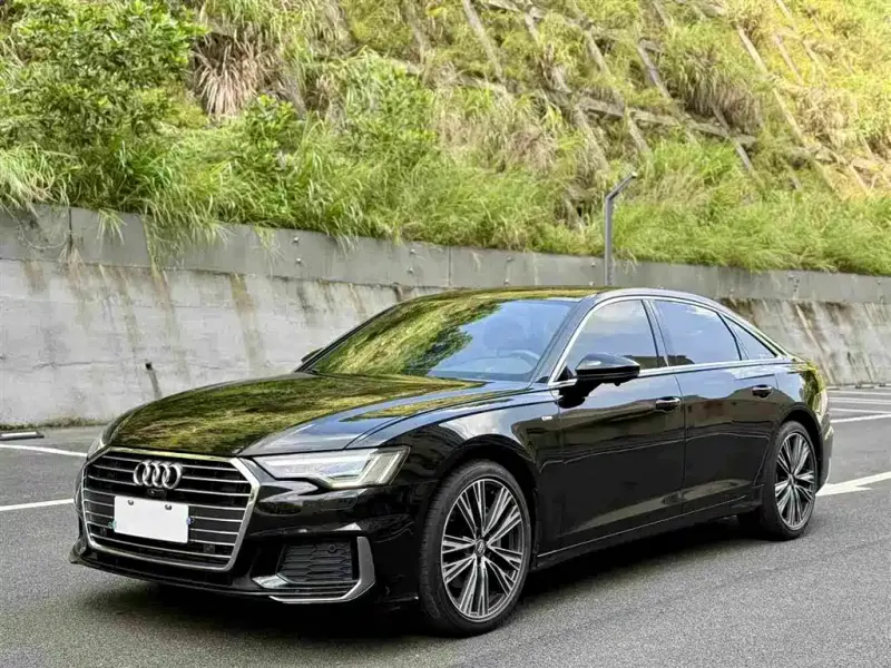 Audi A6L, 2021