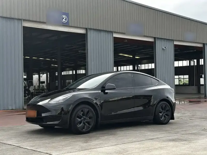 Tesla Model Y, 2024