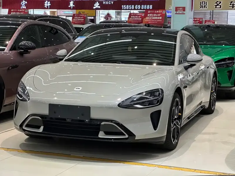 Xiaomi SU7, 2024
