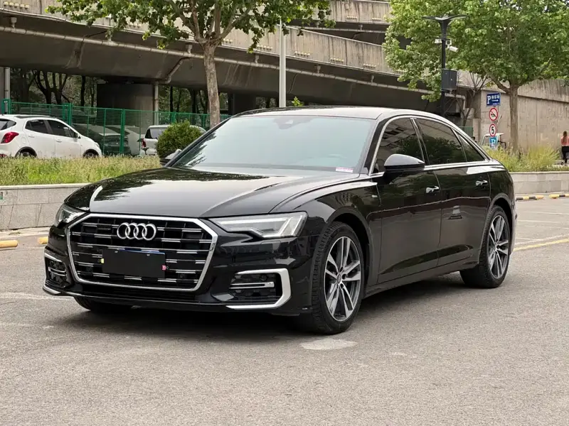 Audi A6L, 2021 — фото 1