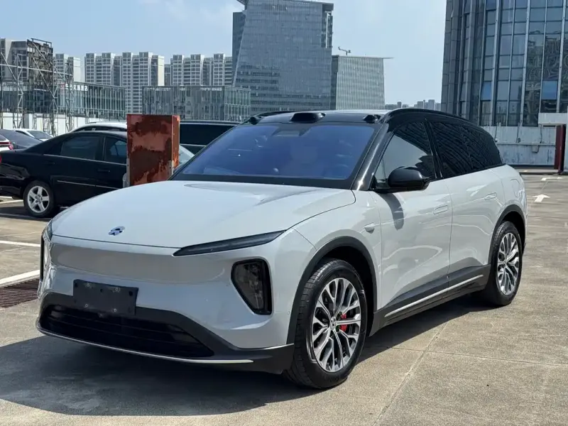 NIO ES6, 2024