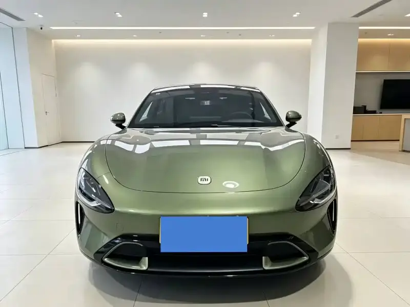 Xiaomi SU7, 2025