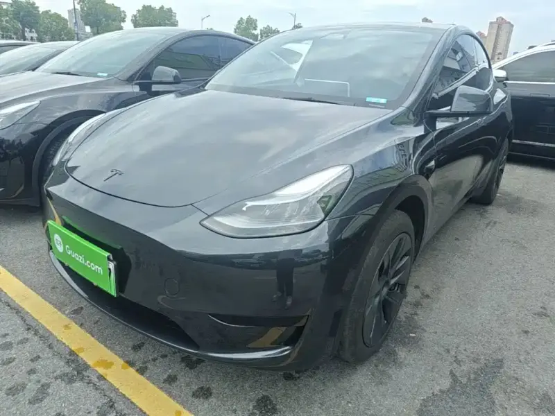Tesla Model Y, 2024