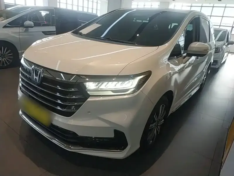 Honda Odyssey, 2024