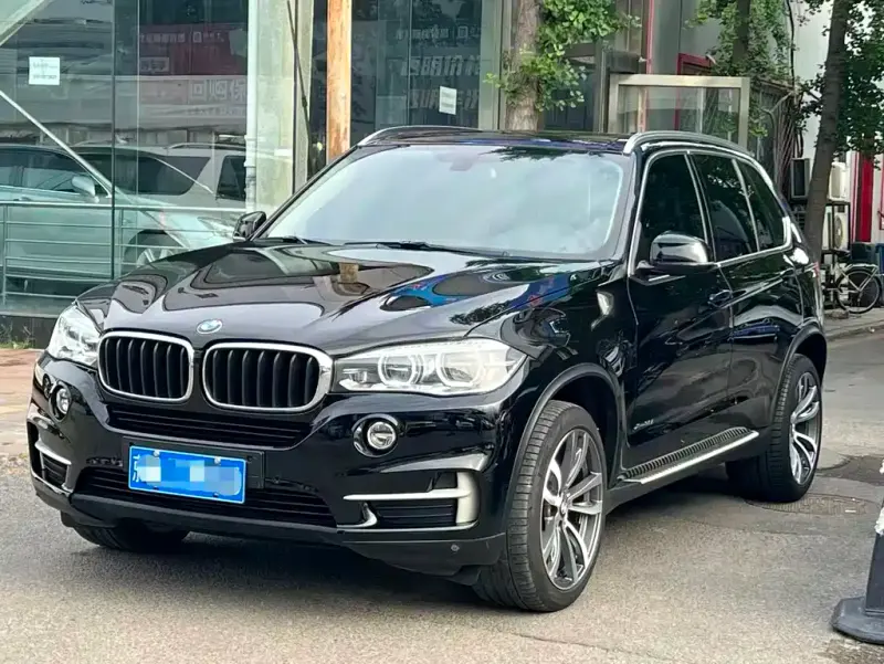 BMW X5 (Import), 2018