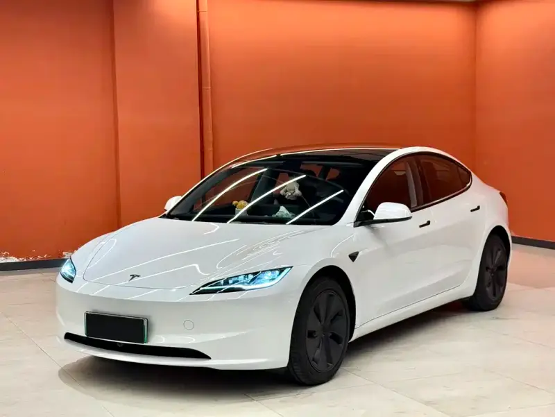 Tesla Model 3, 2025