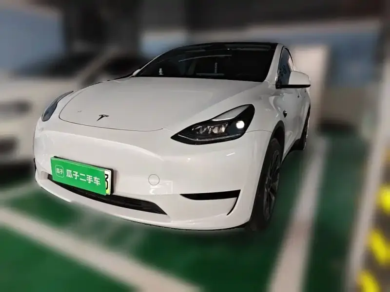 Tesla Model Y, 2024