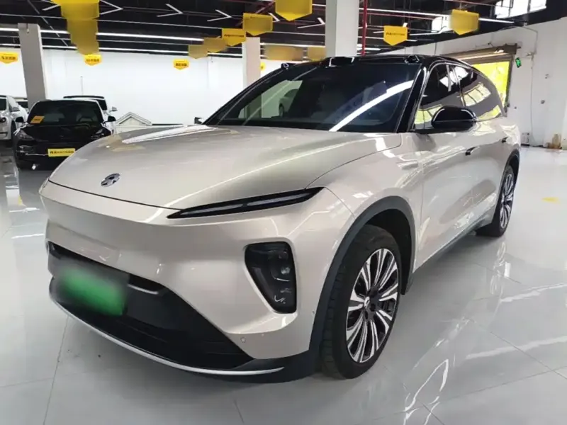 NIO ES8, 2023