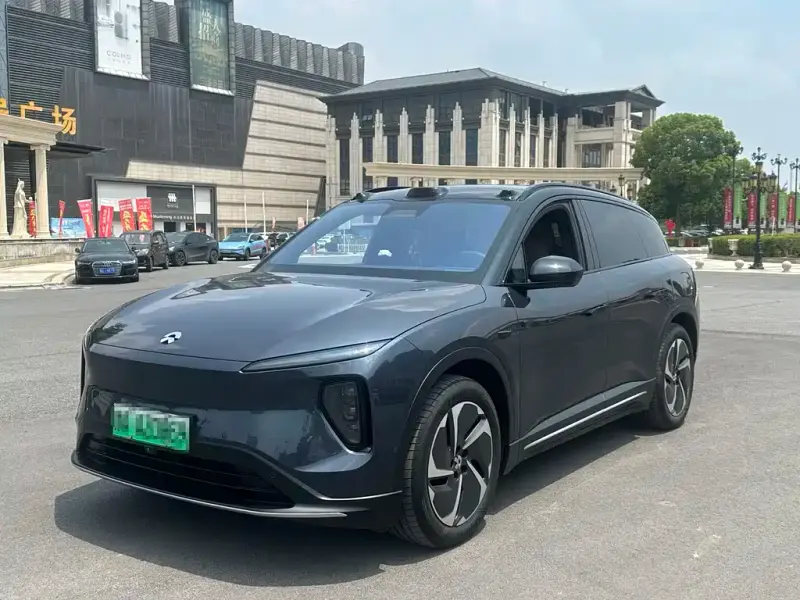 NIO ES6, 2023 — фото 1