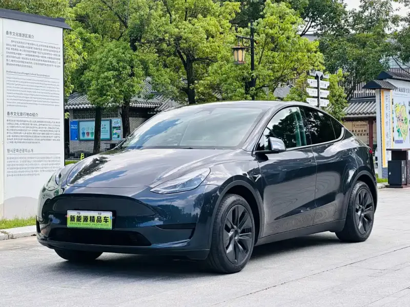 Tesla Model Y, 2024
