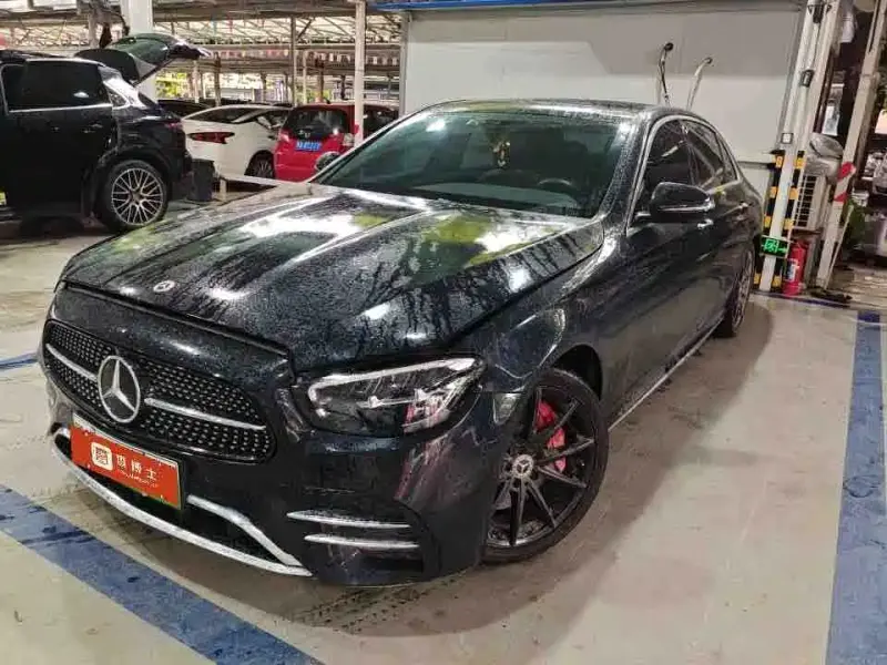 Mercedes-Benz E-Class New Energy, 2022