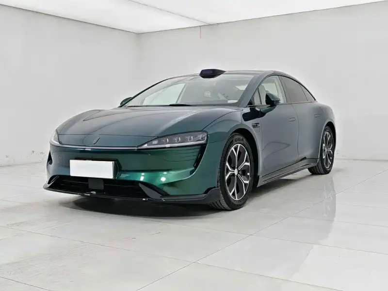 Luxeed Zhijie S7, 2025