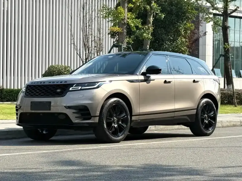 Land Rover Velar, 2021