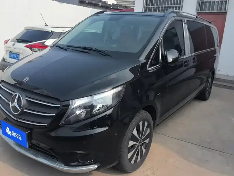 Mercedes-Benz Vito, 2023 — фото 1