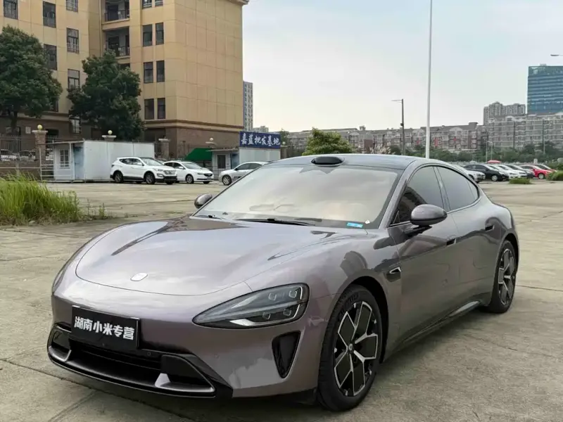 Xiaomi SU7, 2025